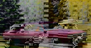 Chevelle (1964 - 1980)